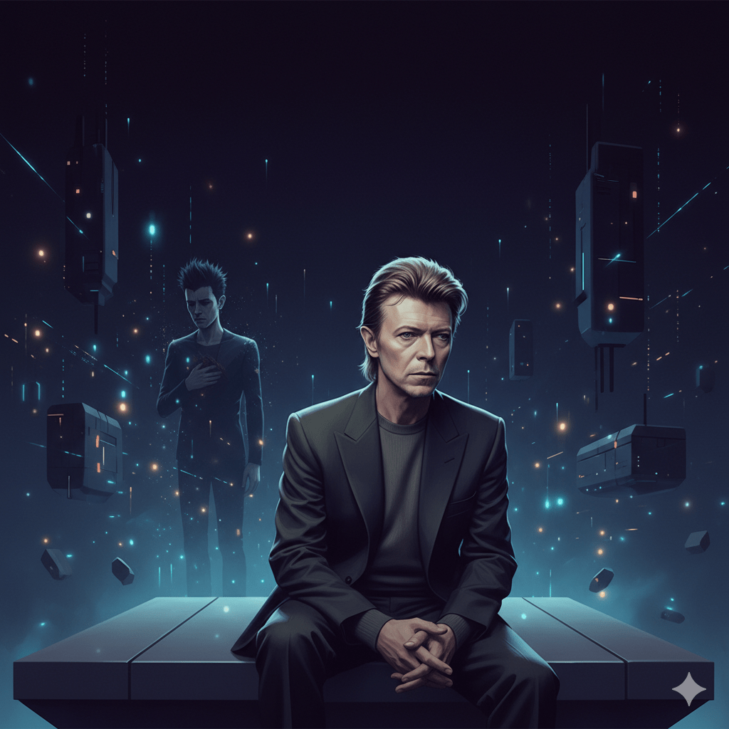 Infinite Bowie: The Posthumous Persona in Algorithmic and Generative Media Culture