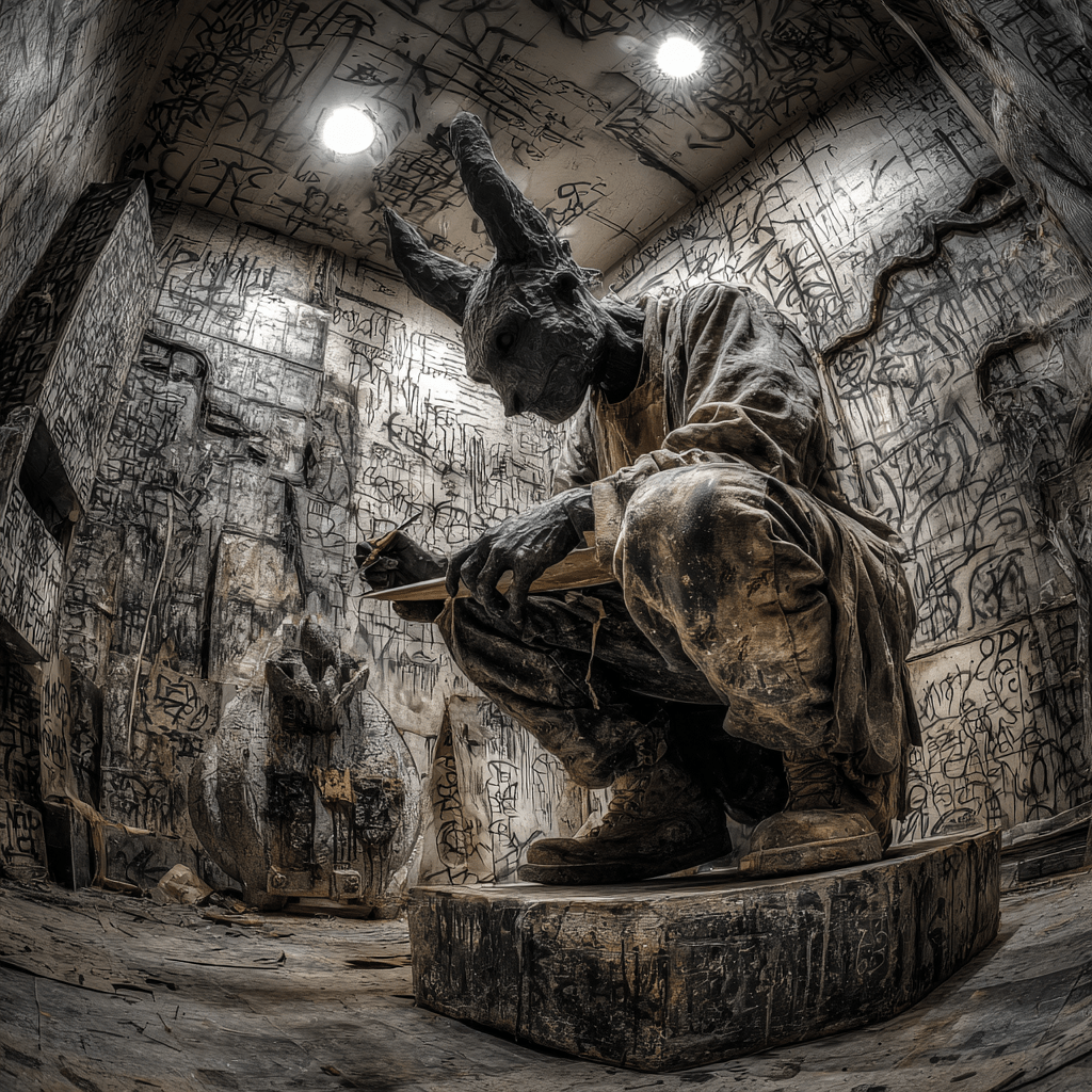 Infinite Bowie – The Minotaur