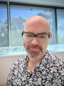 Dr Christopher Moore